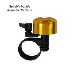 Wholesale Bike Bell Alloy Bike Ring Bell Vintage Bicycle Bell