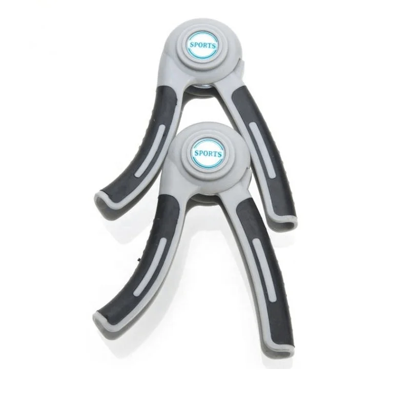 American Model R Shaped Hand Grip Adjustable Trainer Handle for Arm Fitness