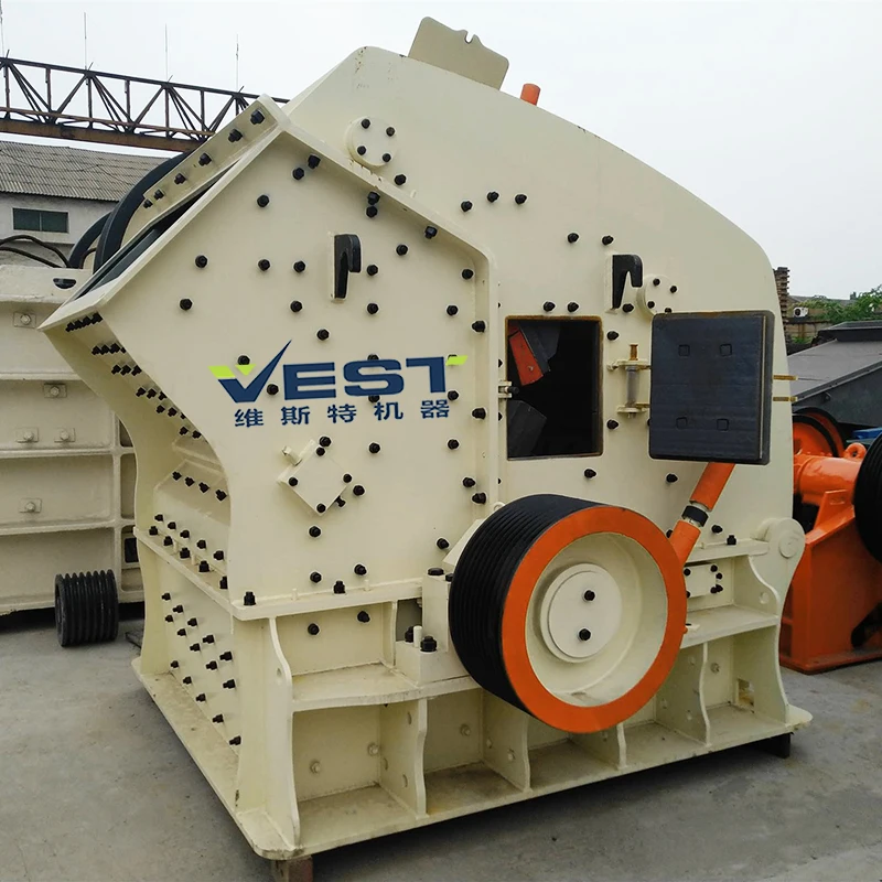 PFW Series Impact Crusher Soft Stone Crusher Machine For Soft Rock Mining Crushing Like Coal, Limestone Impact Crusher Price