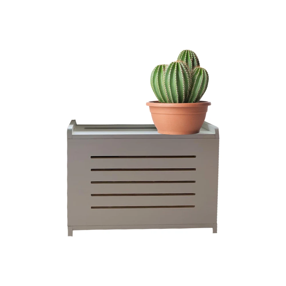 Wooden Router Shelf  Wall Mount WiFi Router Storage Box Hider Rack,Wireless WiFi Organizer Shelves