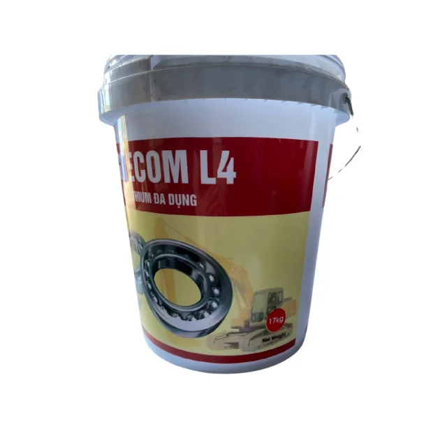 Customized Packaging Agrecom L4 Grease Pump Grease High Temperature Grease Filling Machine Pedal From Vietnam Manufacturer