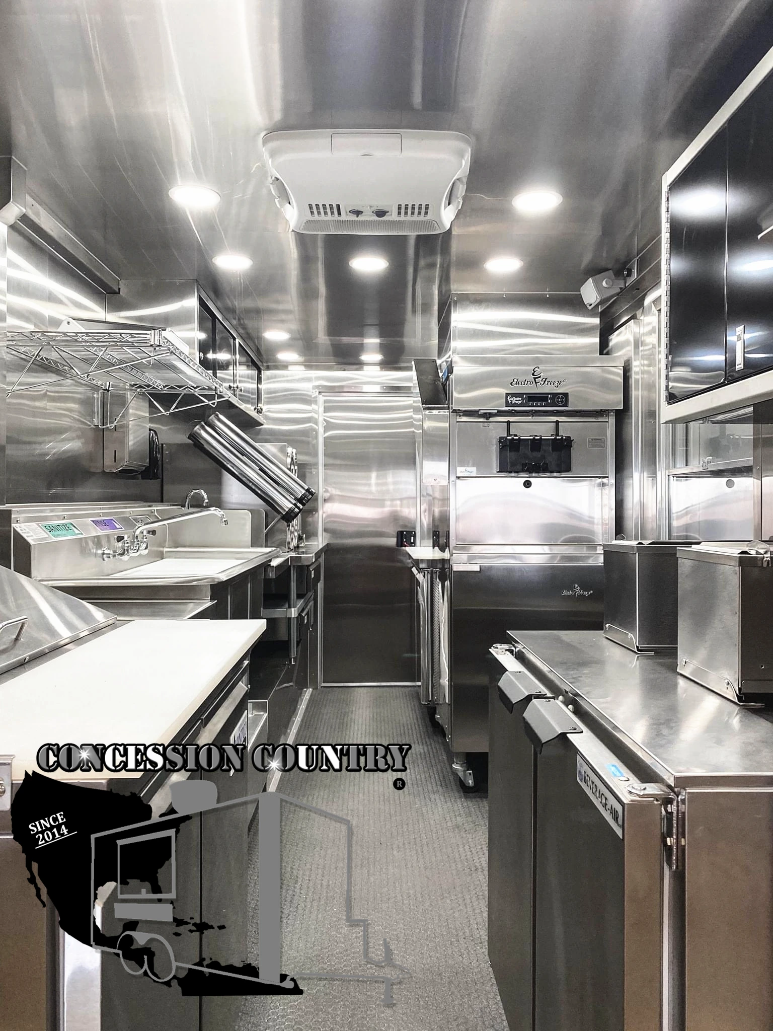 Concession Country mini ice cream food trucks china mobile food trailers cart stainless steel hot dog food carts sell in China