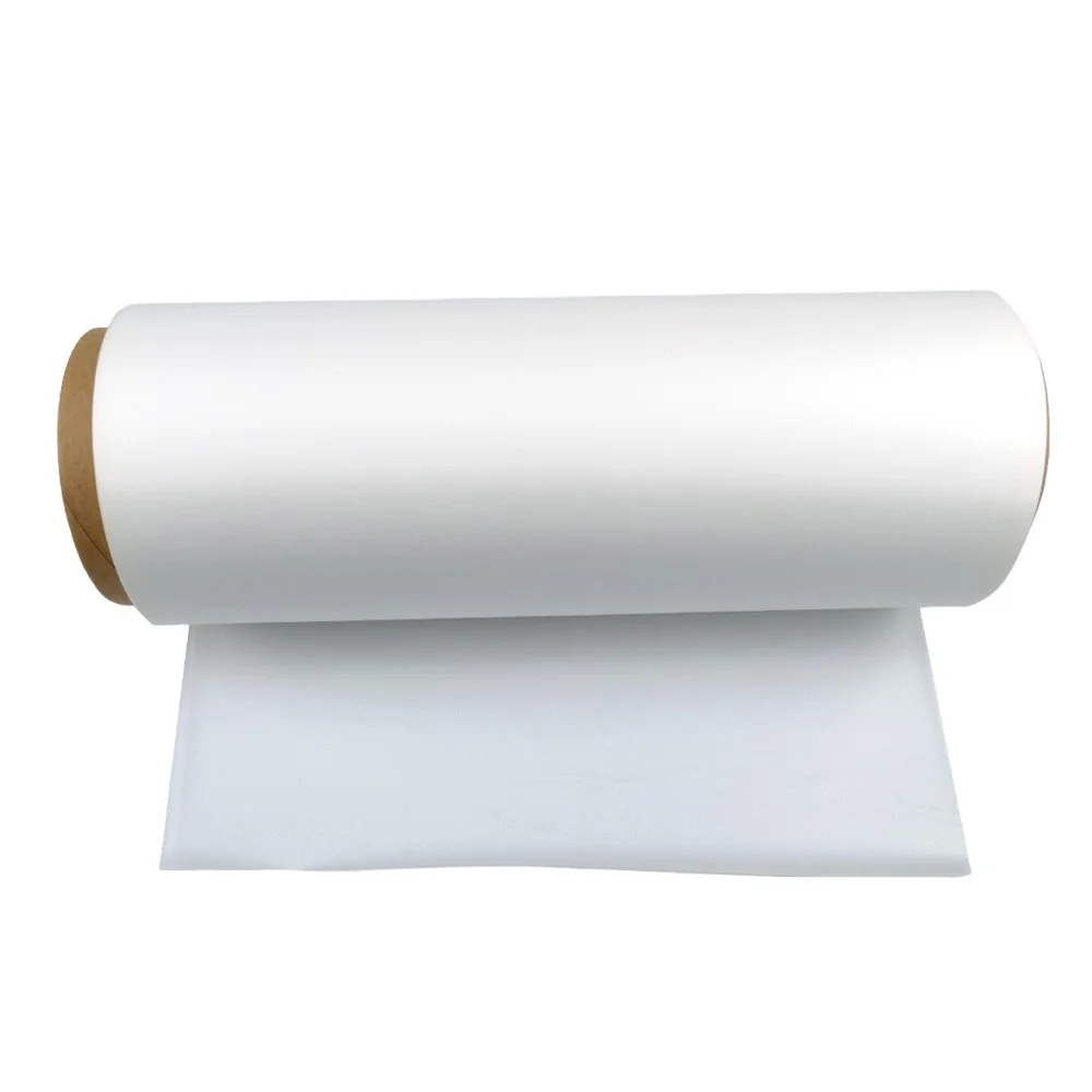custom bopp film pearlized film thermal lamination and printable
