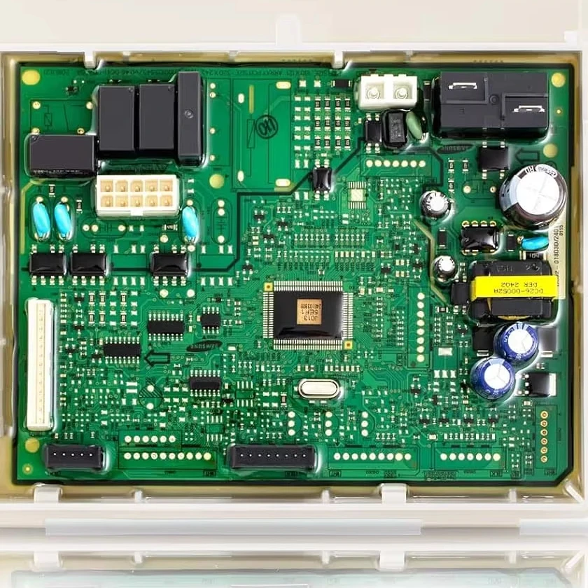 DC92-01803D Washer Electronic Control Board, Main Control Board Assembly Fits for WF42H5000AW/A2-01, WF42H5000AW/A2-11