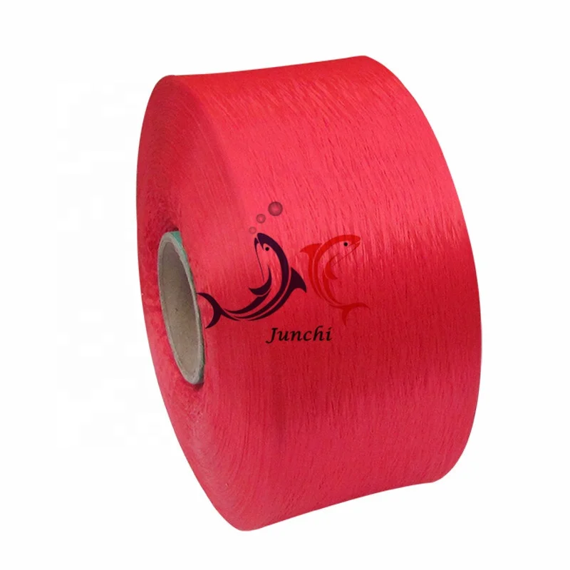China 100%  Pp filament Yarn Polypropylene UV/hollow yarn
