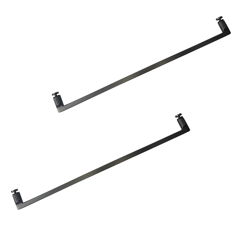 Bathroom Stainless Steel Shower Door Handle For Silding Glass Shower Door