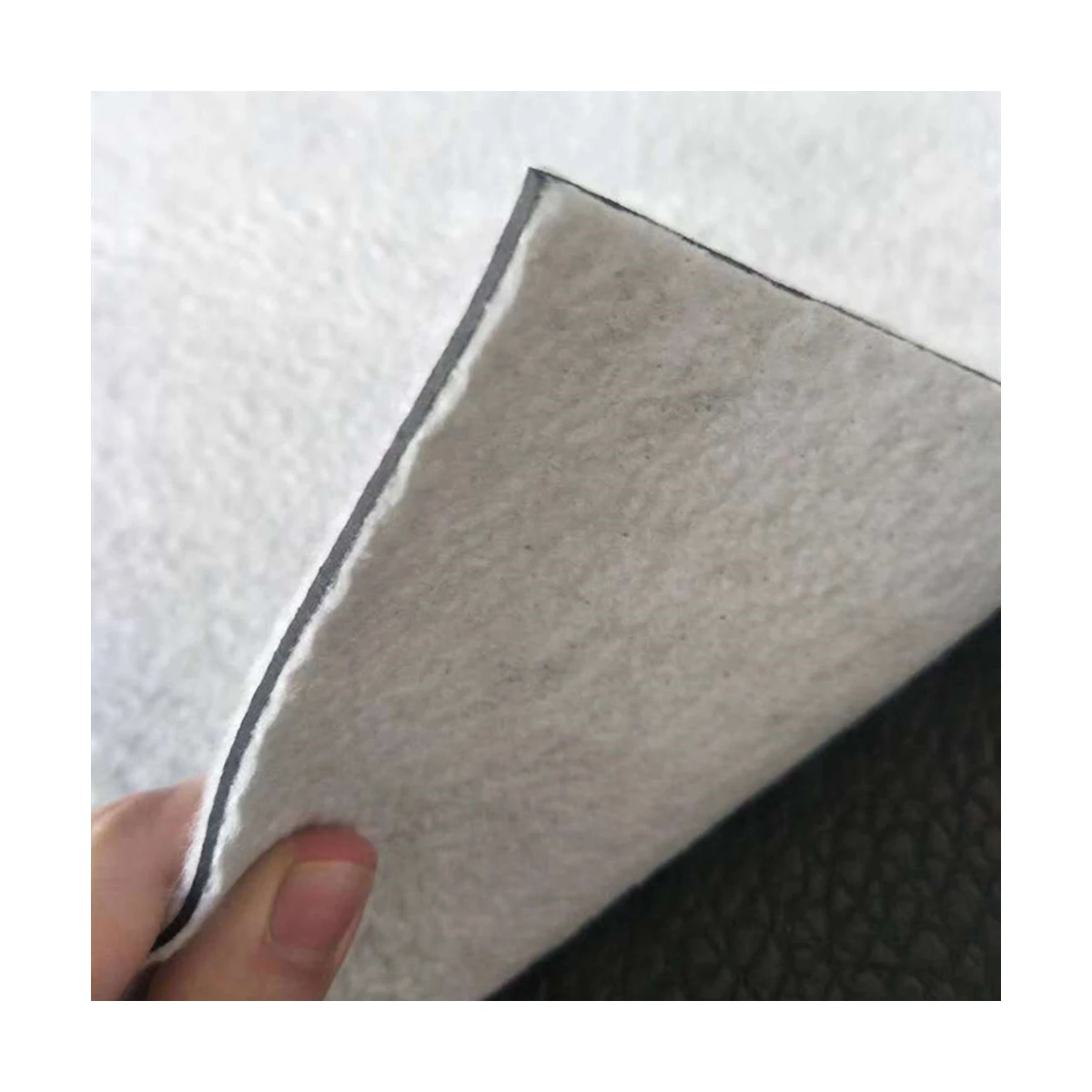 Modern 1.2mm & 1.5mm EPDM Rubber Roof Waterproof Membrane for Industrial Building Construction