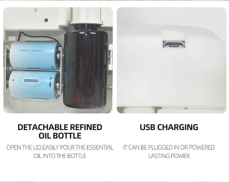 Professional manufacture cheap electric smart control machine scent diffuser