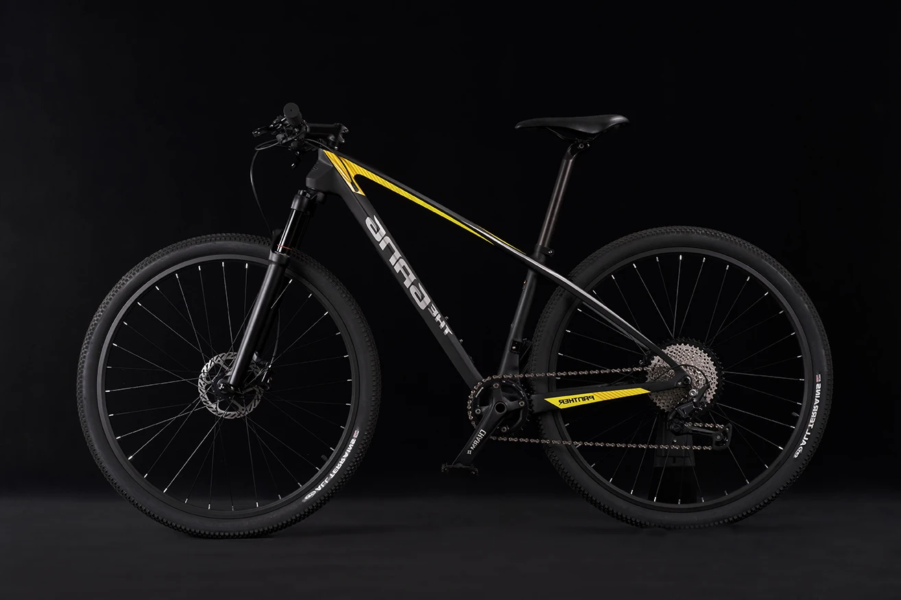 Горный велосипед для мужчин, горный внедорожник из углеродного волокна, 12 Скоростей, 29 дюймов