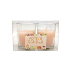 Custom Votive Candle Aromatherapy Candles Wax Scented Candle for Home