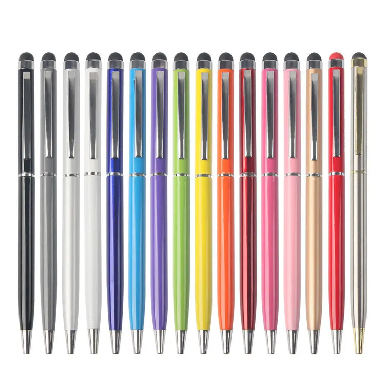 Pen With Stylus For Touch Screen Smart Phone