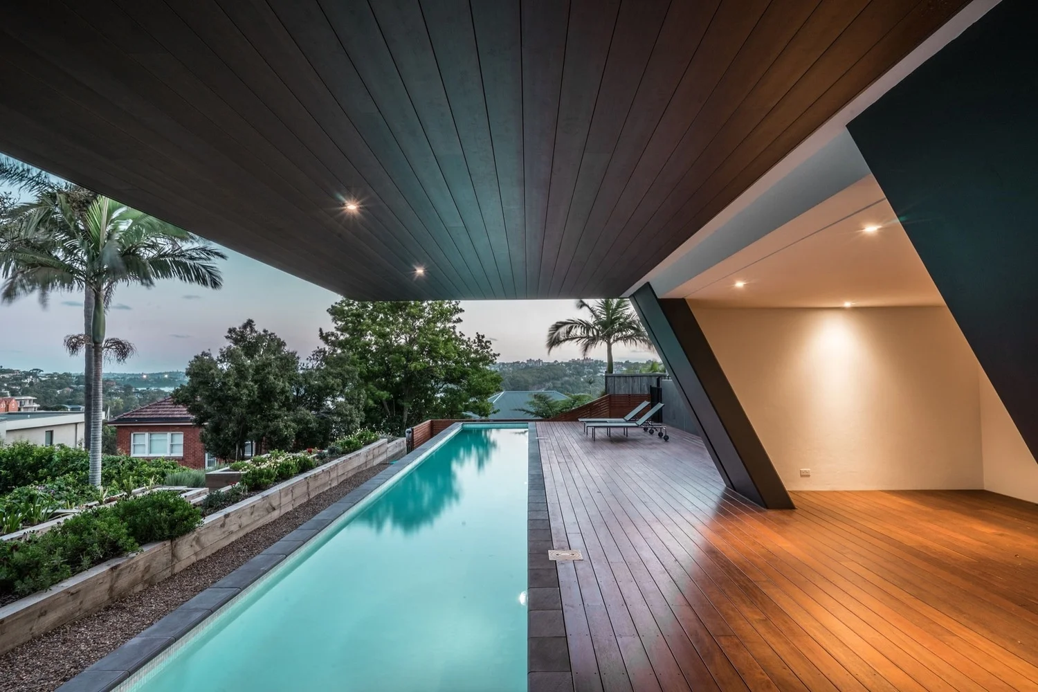 Modular luxury prefabricated light steel structure residential micro-residential villa prefabricated residential