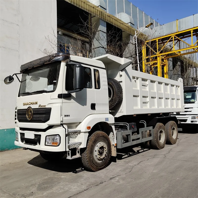Модель 2022, новый самосвал shacman H3000 6x4, 10 колес, 380, самосвал shacman, самосвал, грузовик на продажу