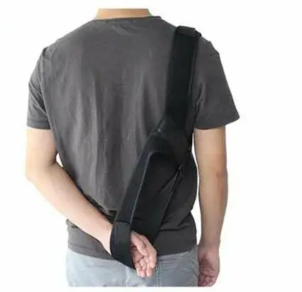 brace supporter shoulder back support belt menwomen braces and support belt shoulder posture shoulder brace