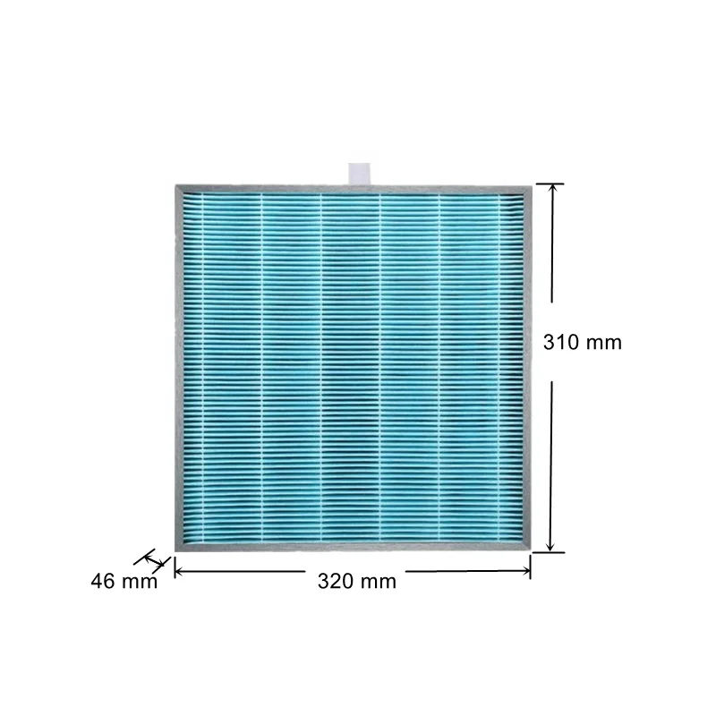 For Baomi Second Generation Universal Hepa And Carbon Cloth Composite Filter OEM Air Purifier Ready
