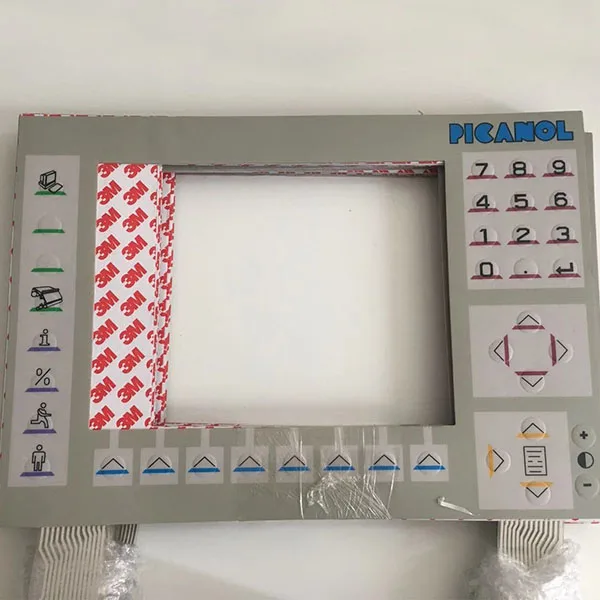 Хорошее качество Picanol OMNI Управление клавиатура в ткацком станке запасные части