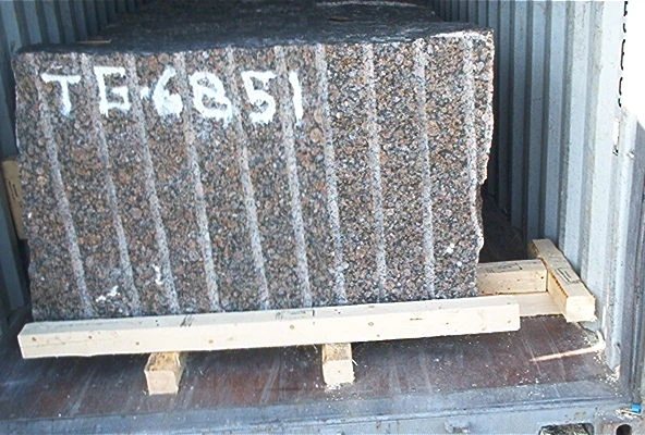 high quality raw stone blocks