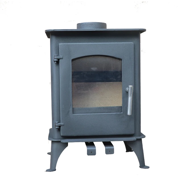 Top Quality American Wood Fireplaces Stove With Indoor Oven With Low Price