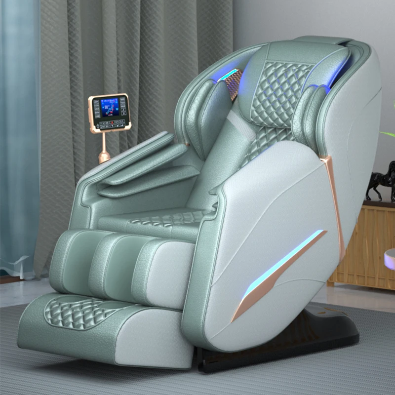 2022 Yijie latest product Massage Chair Massage Chair 4d  0 Gravity 4d Massage Chair