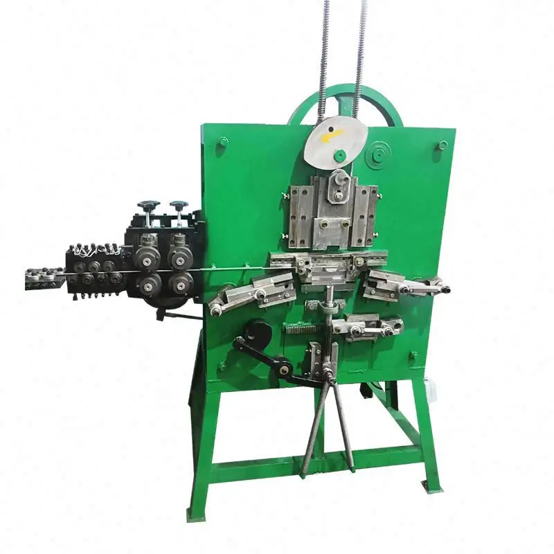 Fabric self covered belt buckle blank for cover buckle machine