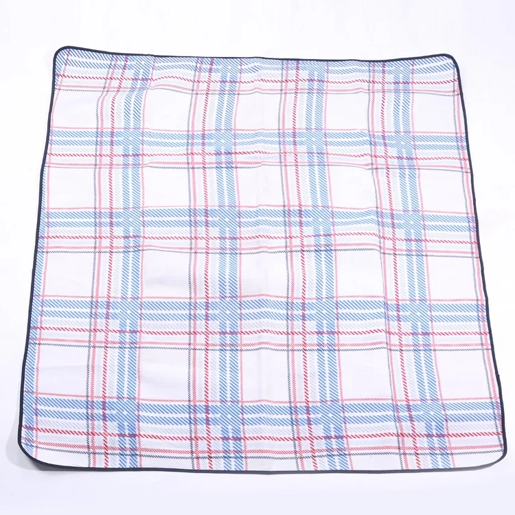 Outdoor Camping Blanket Mats Waterproof Ground Portable Folding Picnic blanket Ultralight Beach Picnic Rugs