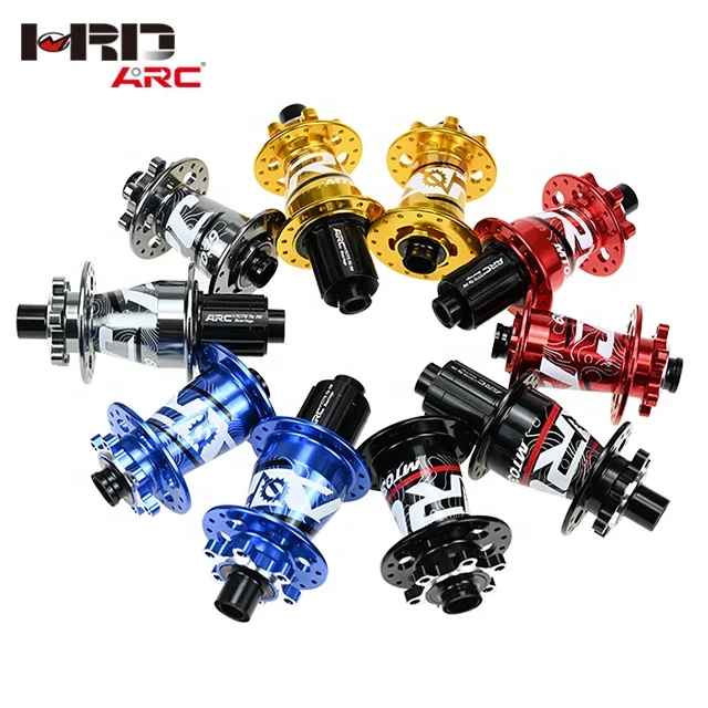 MT - 039F / R горячая распродажа высокое качество 32h 100/135/142 супер громкие велосипедные втулки mtb shimano 11s велосипедные втулки ARC 6 pawls велосипедная втулка