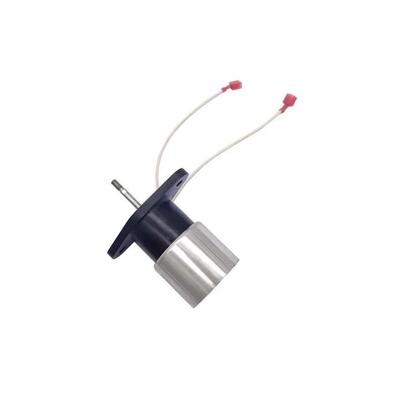 12V Shutoff Solenoid  Actuator 0250-12A2UC11S1 SA-4506 0306-5358 for Engine Spare flameout solenoid valve Parts