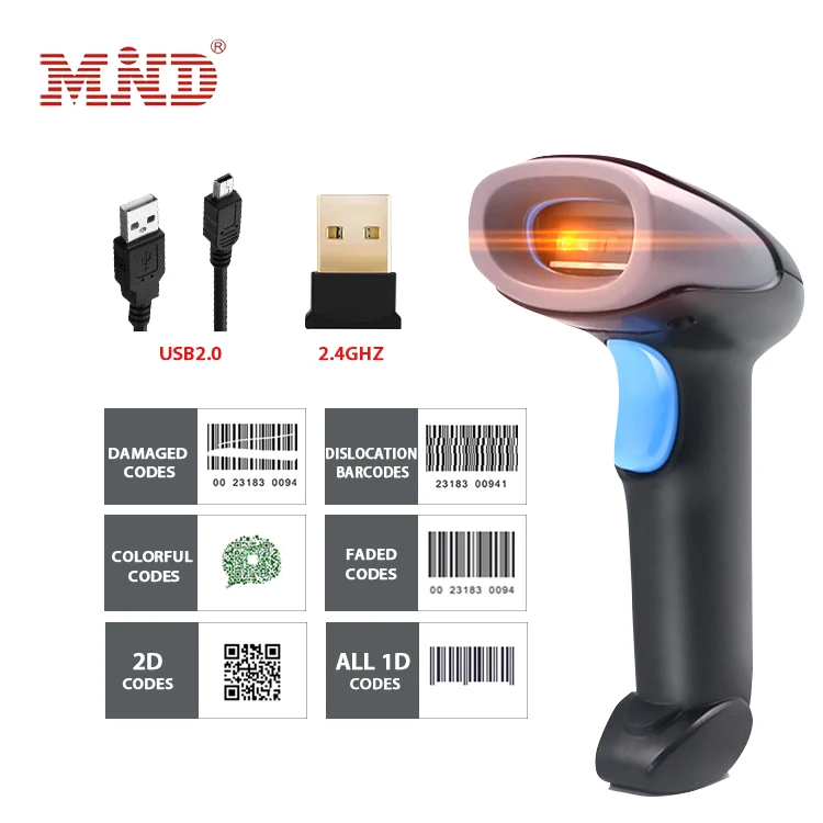 Android cmos rfid портативный сканер штрих-кода Портативный qr-код 1d считыватель 2d цена машины с системами
