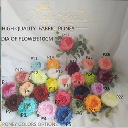 Custom 3D Pink Flowerwall Wedding Artificial Silk Rose Flower Wall Panel Backdrop Artificial Flowers Decorative Flowers For Wall