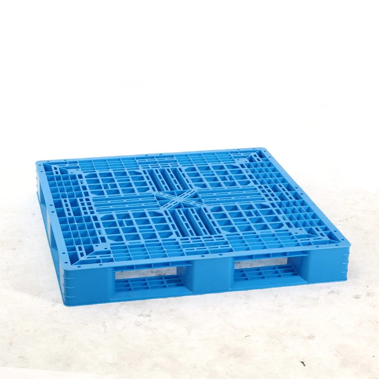 
Industrial Heavy Duty Large Goods Storage Tray Plastic Pallets For Sale 