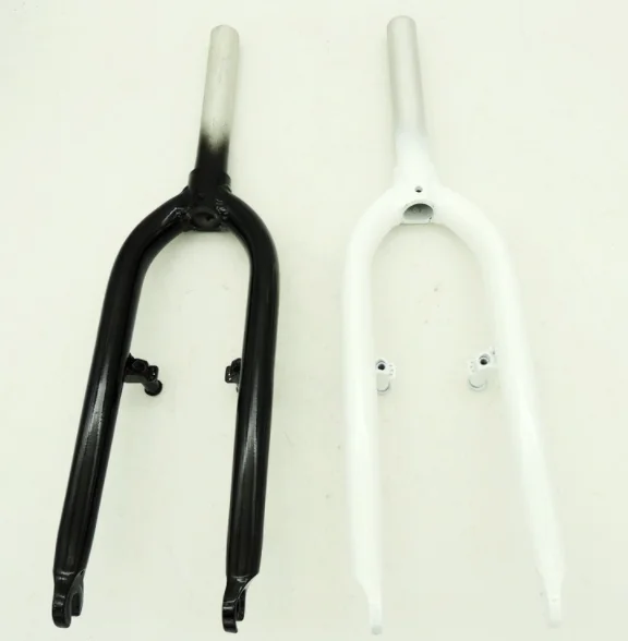 20  MTB Alloy Mountain Bike Front Fork Mechanical Lock Bicycle Front Fork