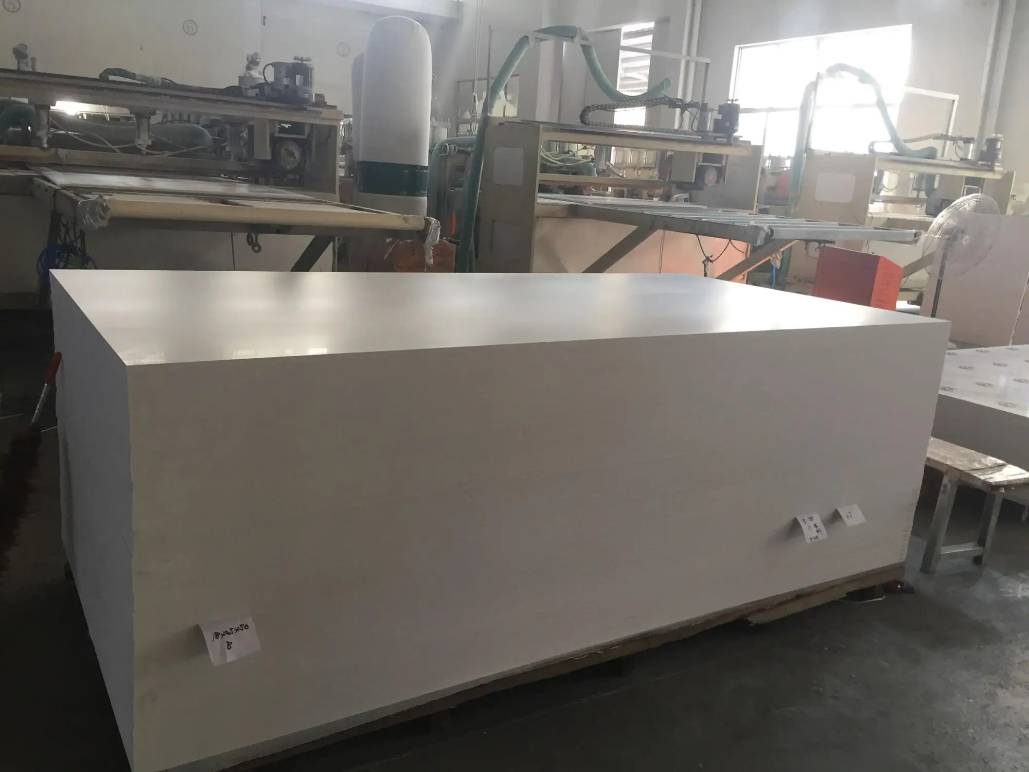 hot size Best Price Plastic Foam Factory plastic building materials Pvc Forex Sheet