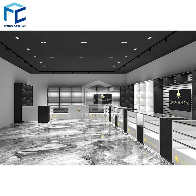 Прямая Заводская светодиодная витрина для дымовых магазинов раздвижные зеркальные двери алюминиевый шкаф из закаленного стекла магазины хорошая цена