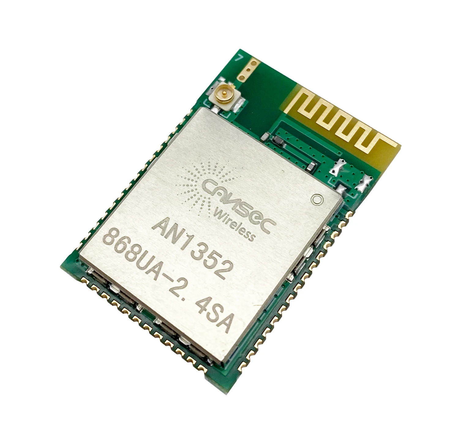 Cansec Wireless AN1352-868/915UA-2.4SA/UA TI CC1352 R1FRGZ iot platform Solution smart home rf Sub-G 2.4GHz Dual Band Module