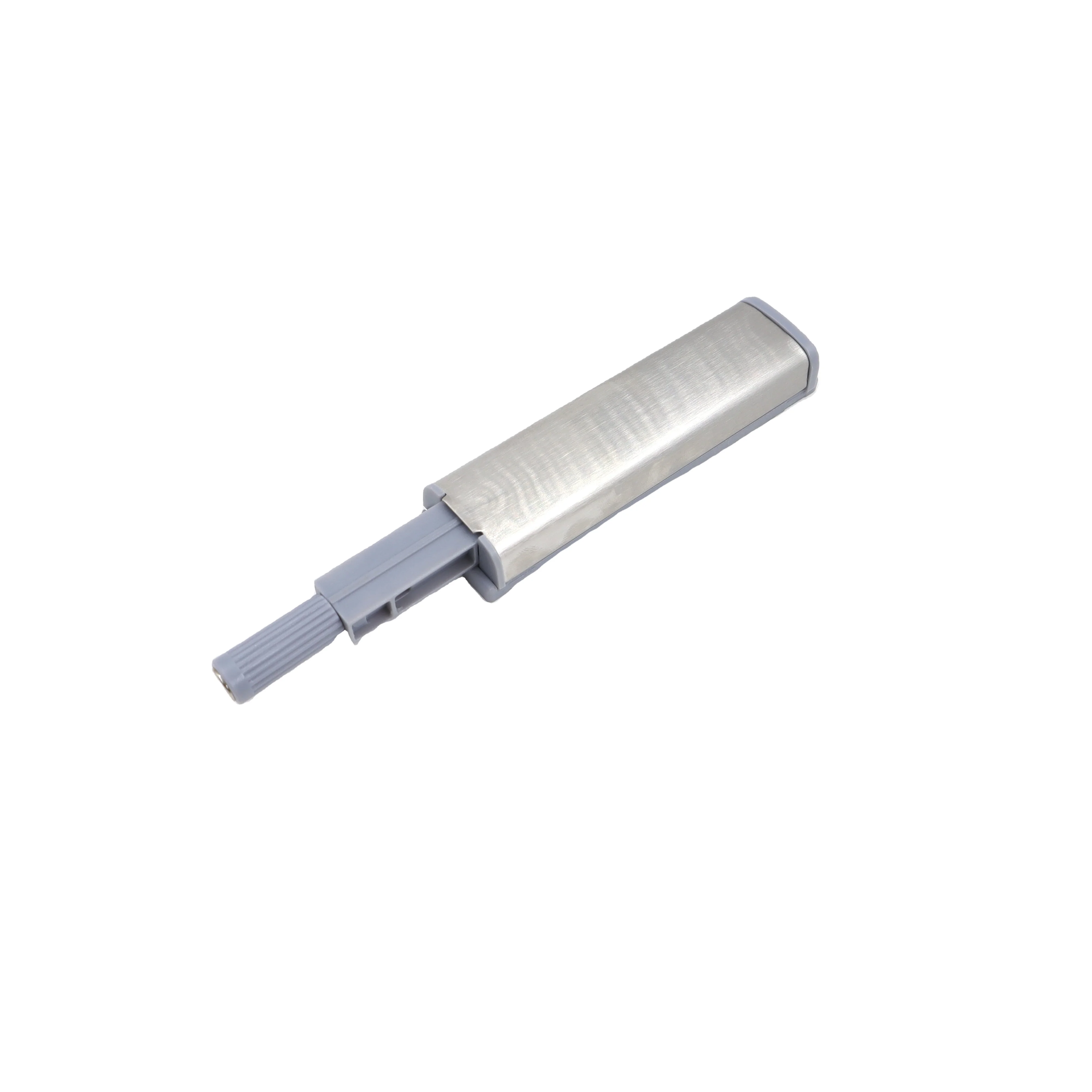 Furniture Hardware Magnetic Rebound Device Push To Open Door Bumpers for Kitchen Cabinet