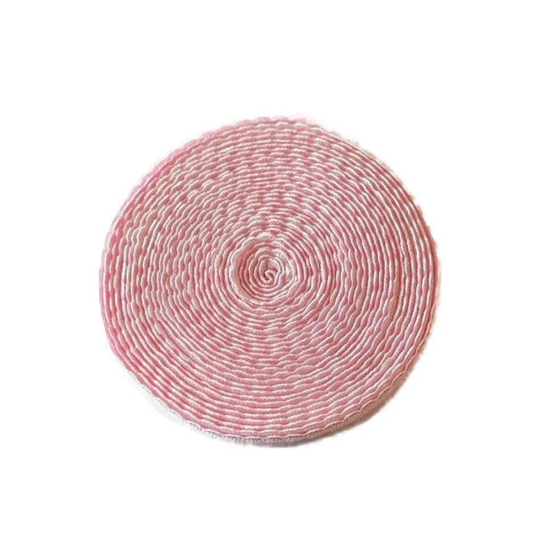 TUTON Shoulder strap for women Underwear Skin-friendly Material Wavy edge Width 1cm High resilience