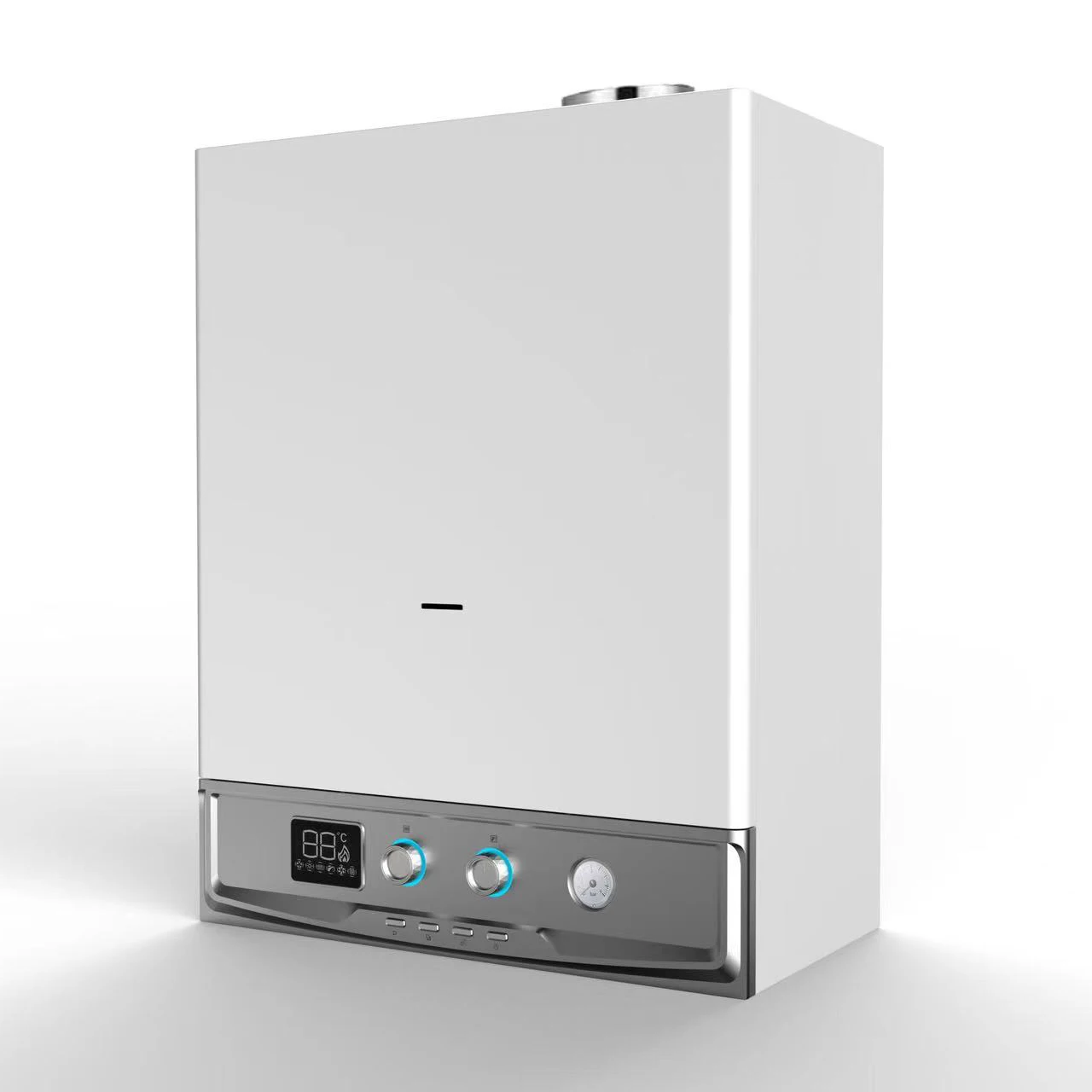 Central heating boiler professional manufacturer gas water heater boiler