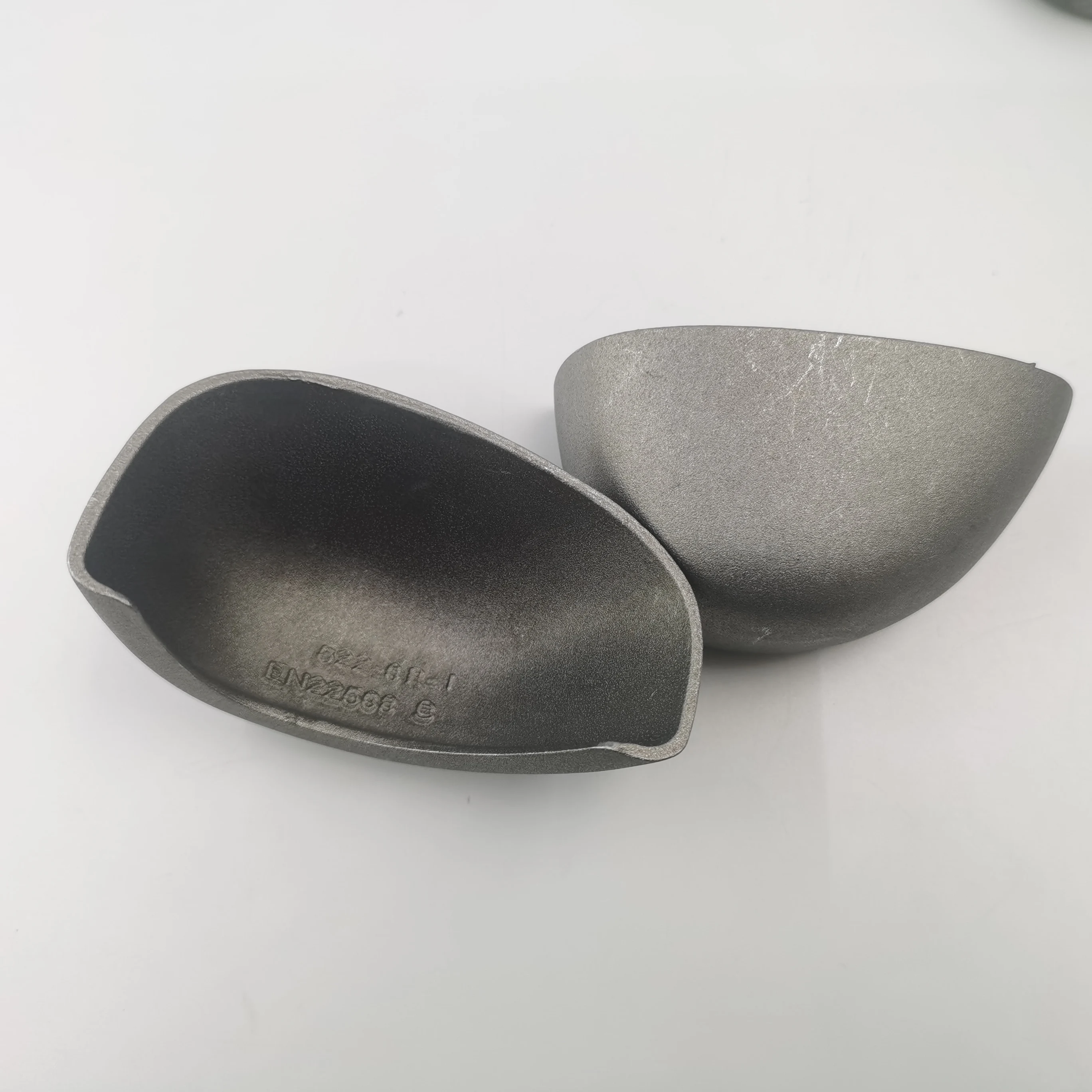 Workman safety shoes toe cap 100%recyclable Nylon composite material anti impact toe cap