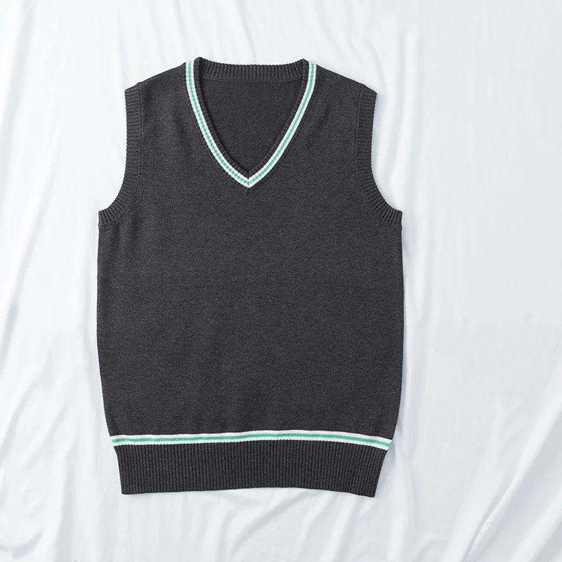 Kids and Adult Harry Cosplay Costumes unisex Vest Sweater Waistcoat Potter sleeveless Halloween Costume Pullover