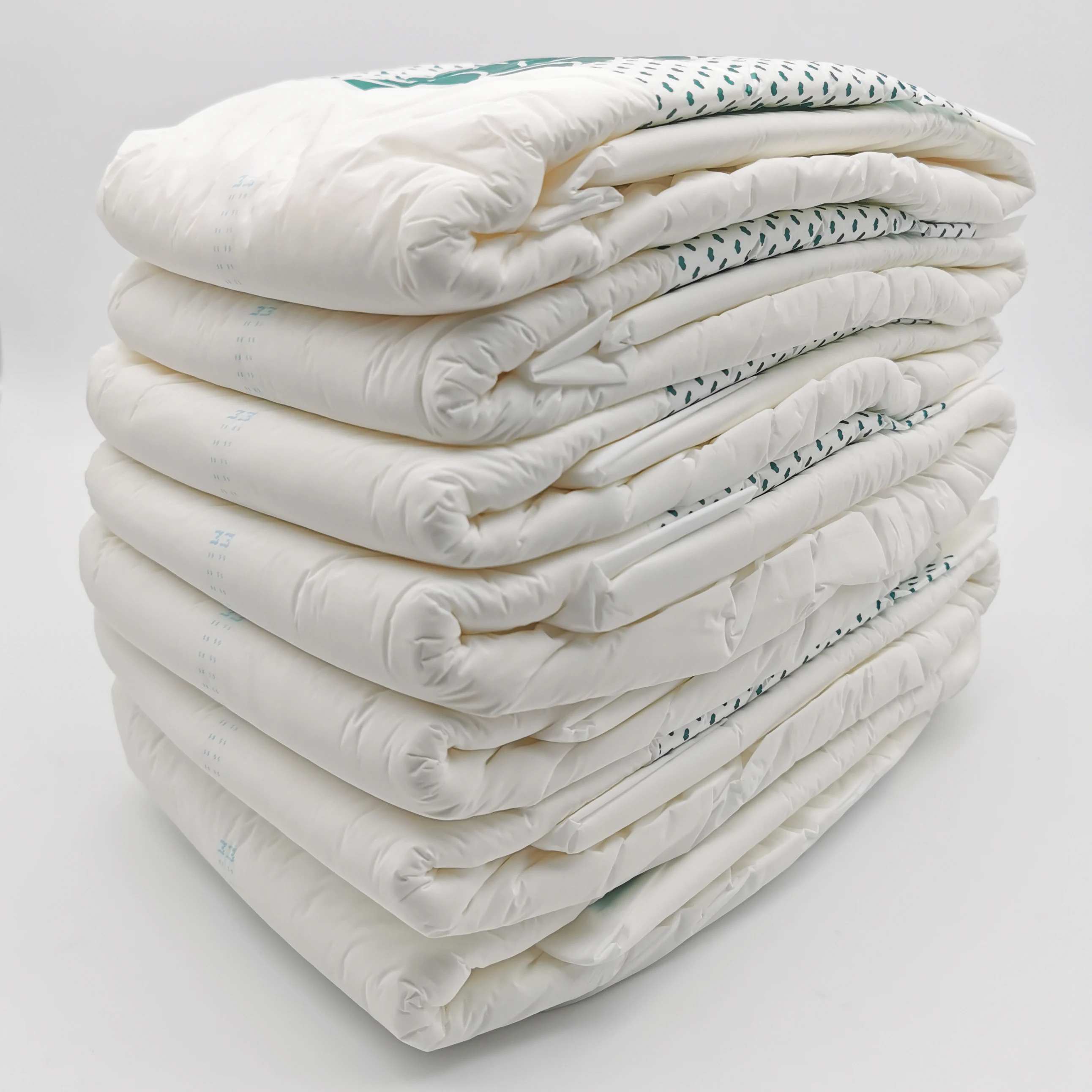 China Made Customized Premium Super Absorbent Free Shipping Super Life Adult Diapers For Older Adults