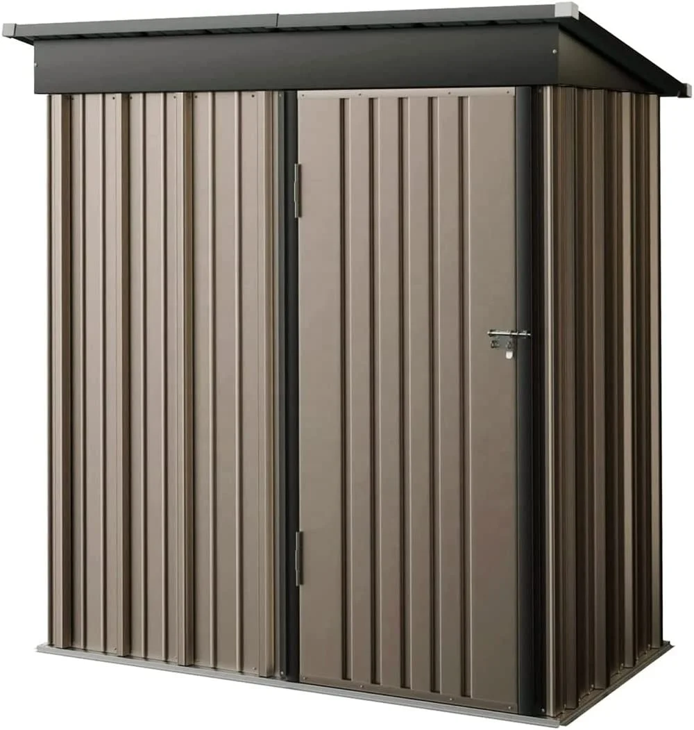 sheds storage outdoor metal
