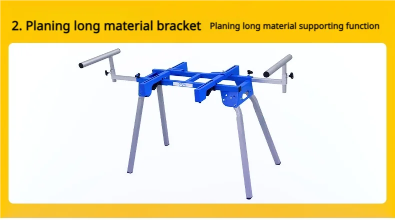 Upgraded desktop planer multifunctional automatic wood planing 13 inch woodworking planer portable electric planer