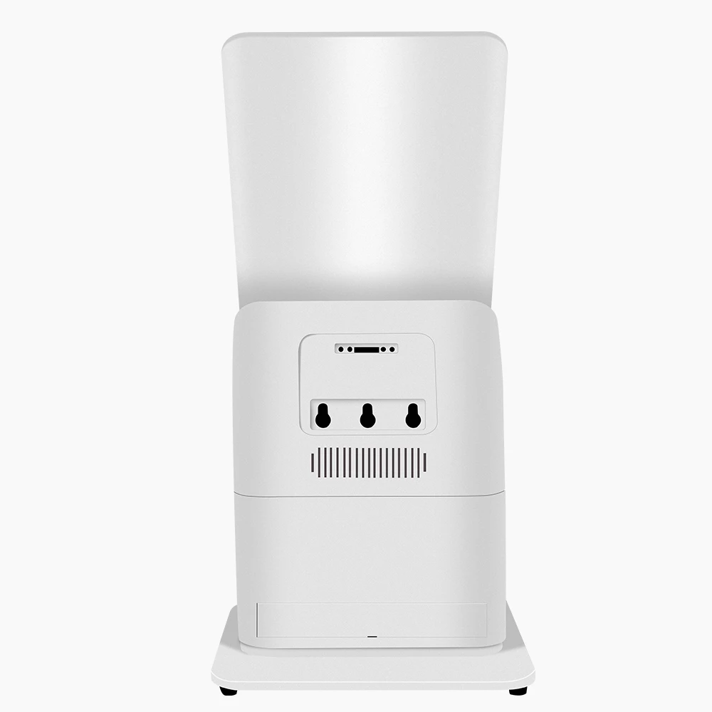 Card Reader Payment New Mobile Touch Pos Terminal System Window Android Restaurant Self Service Food Ordering Kiosk