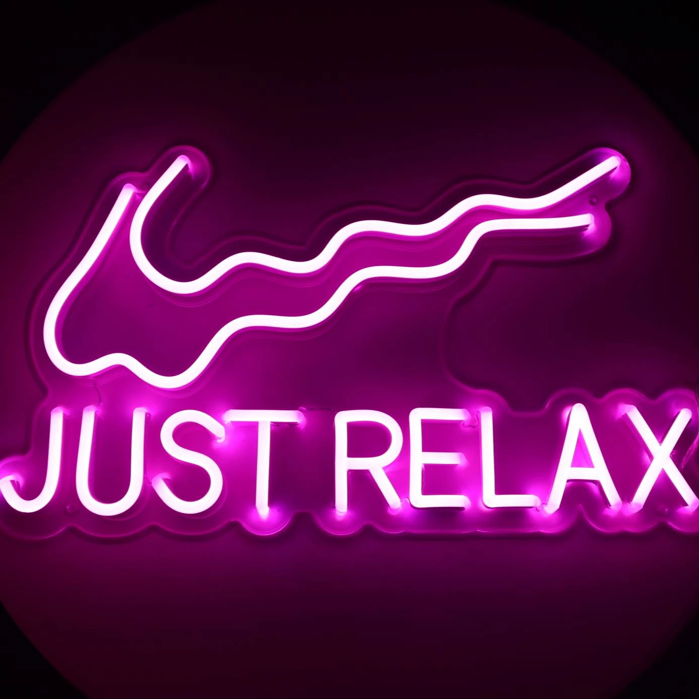 Sign Led Flex Sports Custom Art 3D Letters Shoe Chasing Gold Open For Store Shop Backlit Battery Small Room Neon Light Logo