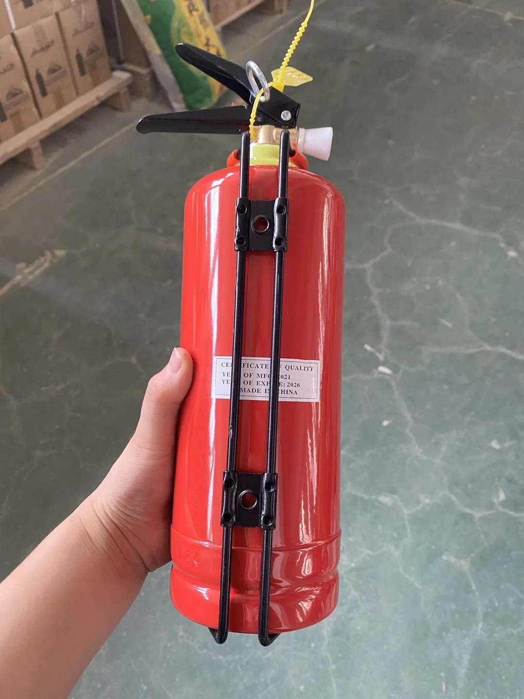 Abc Dry Powder 1kg Fire Extinguisher