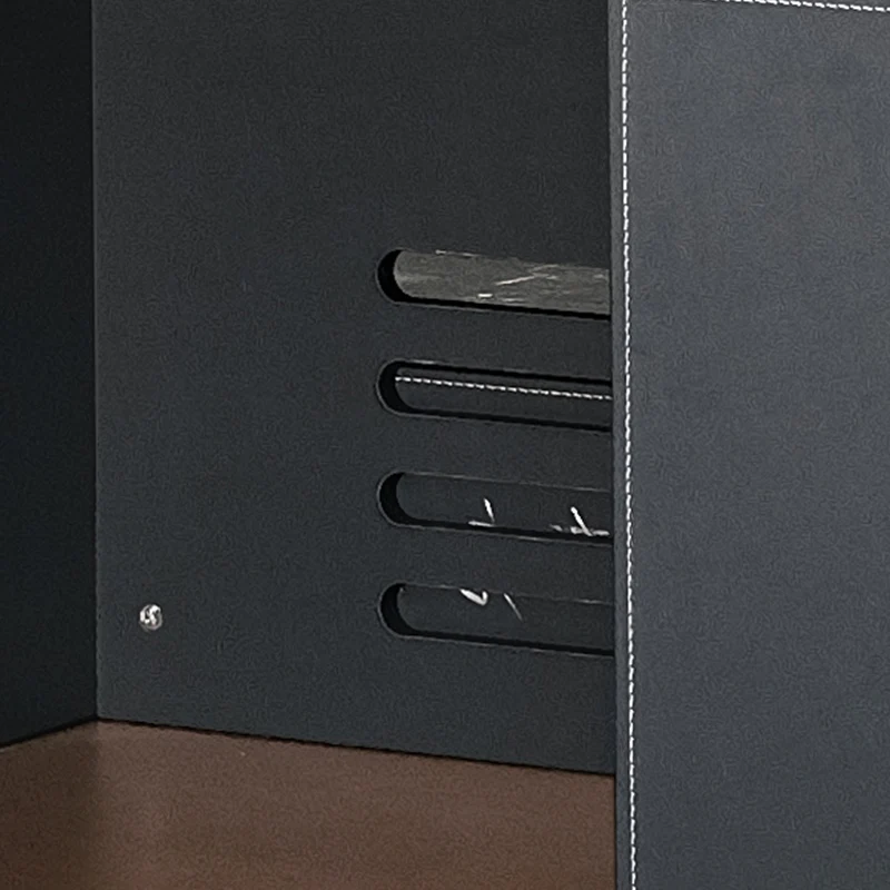 Unique Design luxury boss design office furniture wooden W68 office furniture oem table mesa de oficina de madera