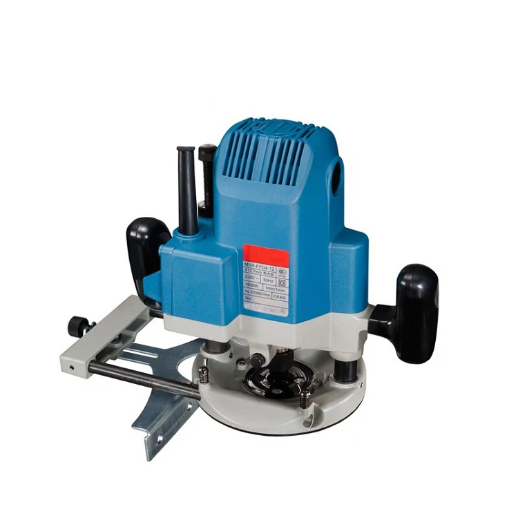 FF04-12 Portable small multi-functional engraving machine wood router