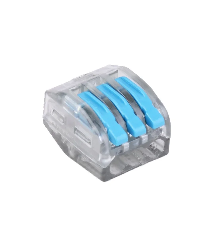 CMK413 быстроразъемные электрические соединители, Клеммная колодка для светодиодного освещения