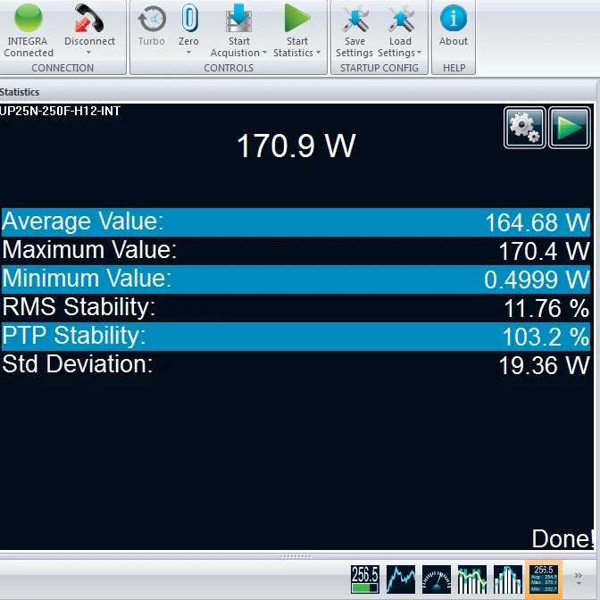 Laser Cutting Machine 1325 Replacement Parts Metal Head IIVI mirror lens Red light indicator 1850*90MM 150w laser tube price