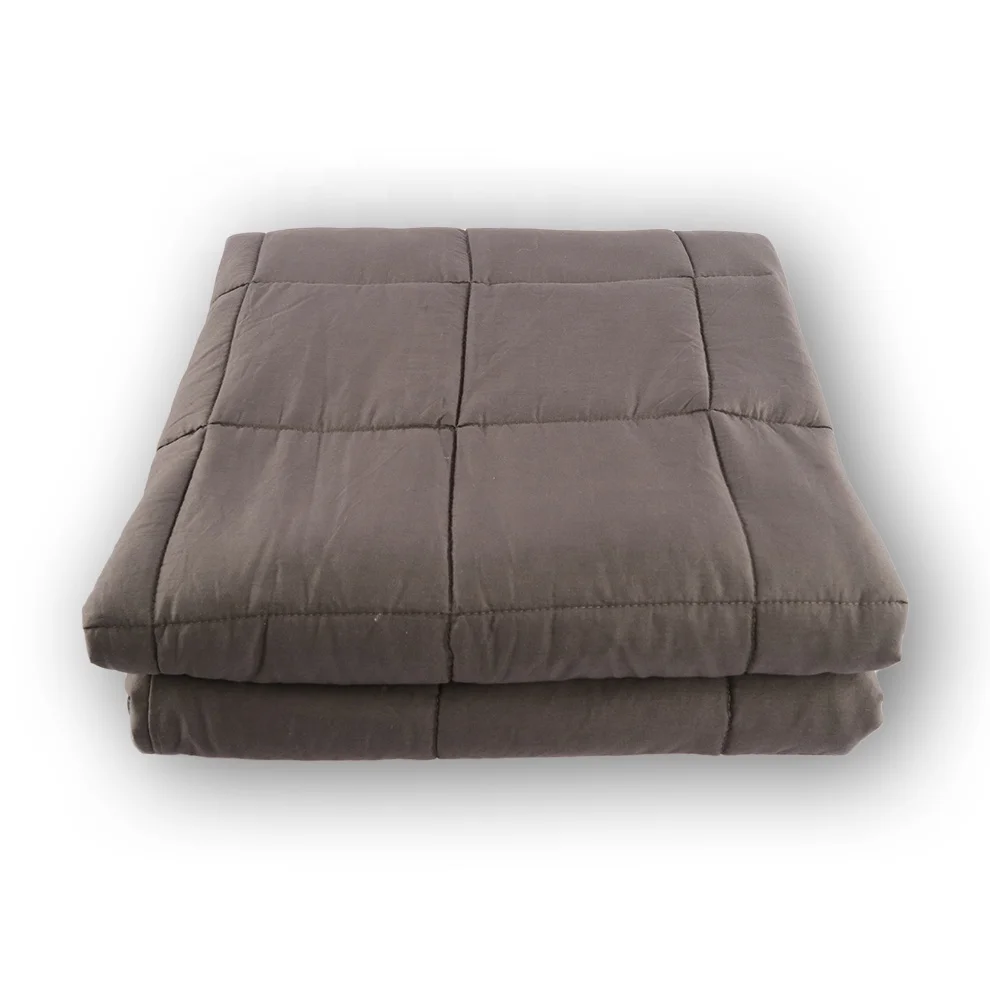 Super saft weighted blanket anxiety  by ynm for adults children